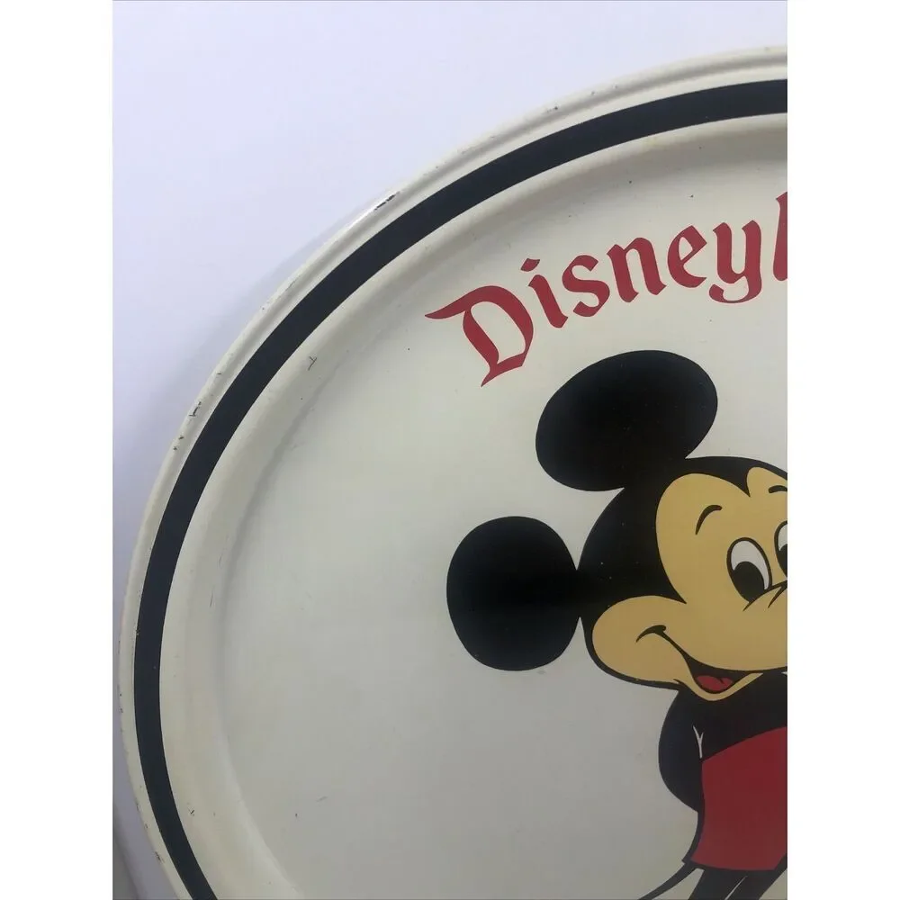*Walt Disney World Mickey Mouse 10.5